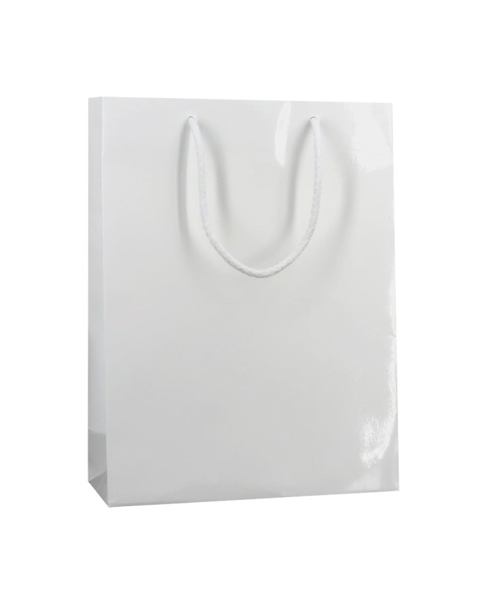 Buste di lusso plastificata lucida