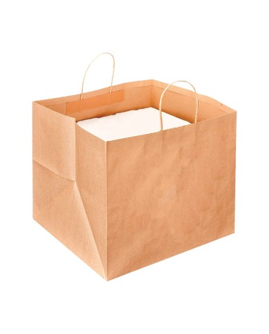 Busta di carta Take Away Porta Panettone
