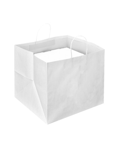 Busta di carta Take Away porta pizze